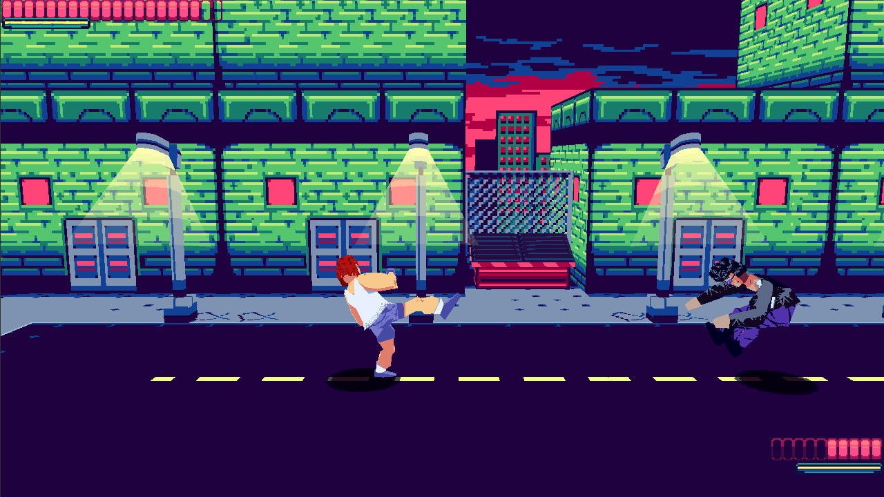 Breakneck City
