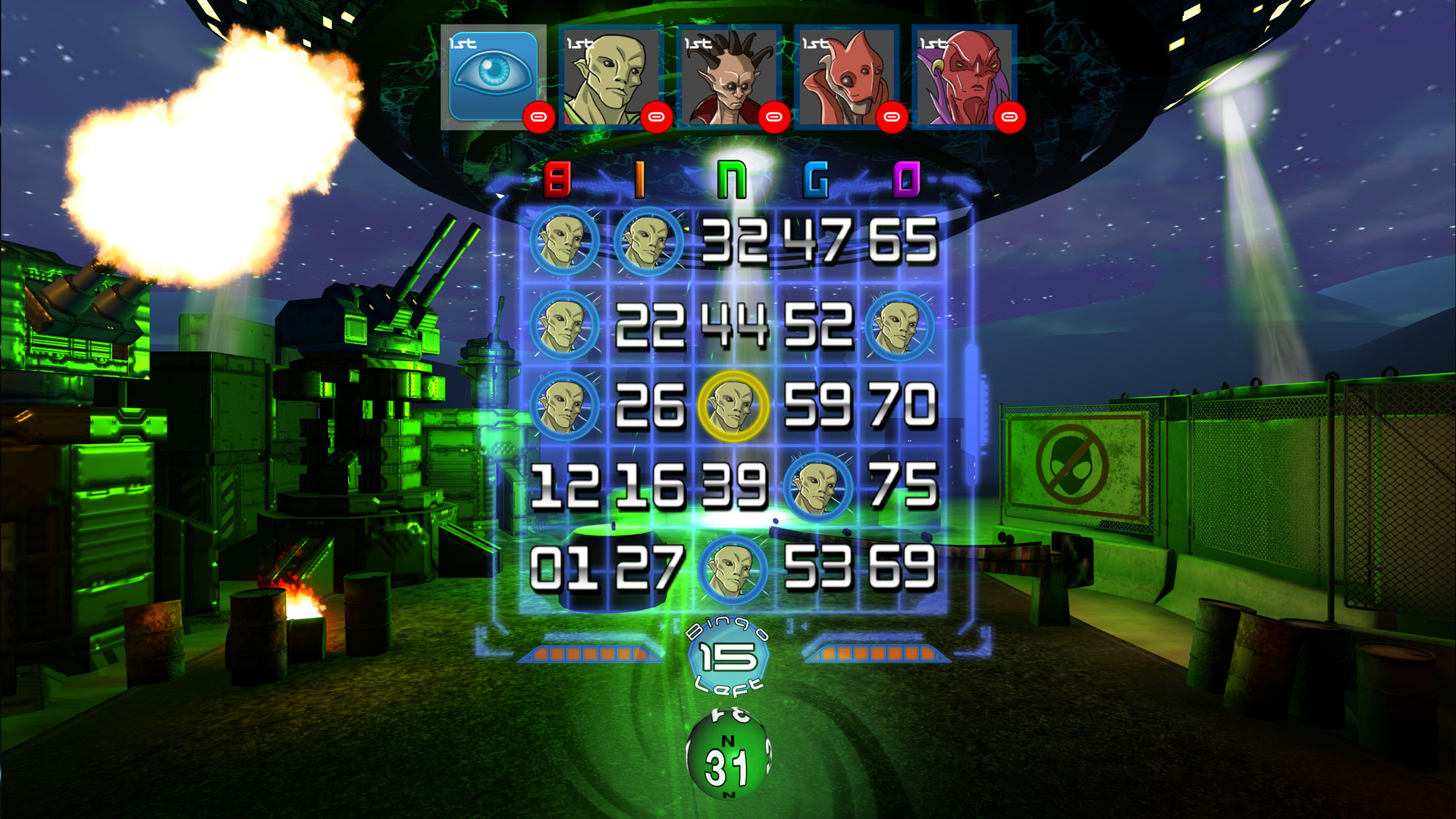 Bingo VR Featured Screenshot #1