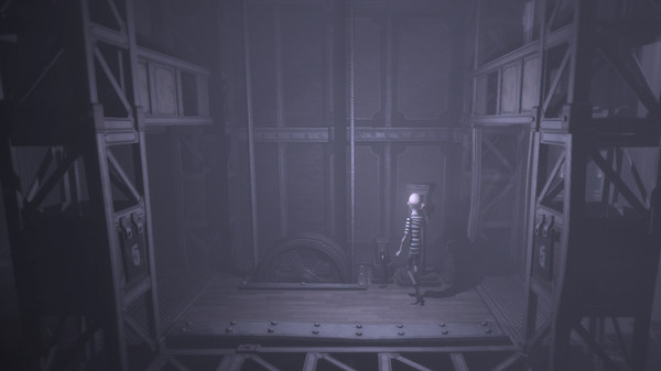 DARQ - The Tower screenshot 1