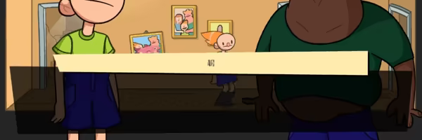 The Adventures of Bluke Bifton: Chapter 1 video 2