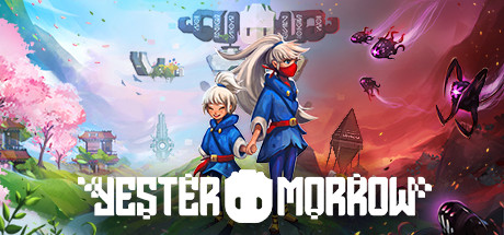 YesterMorrow cover image