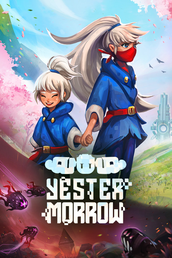 Capa de YesterMorrow