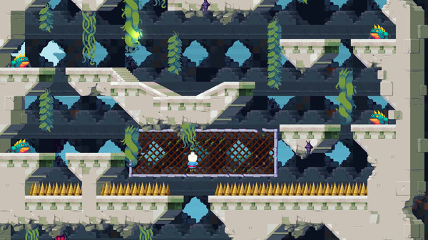 Screenshot z YesterMorrow