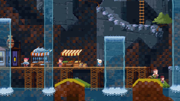 Screenshot z YesterMorrow