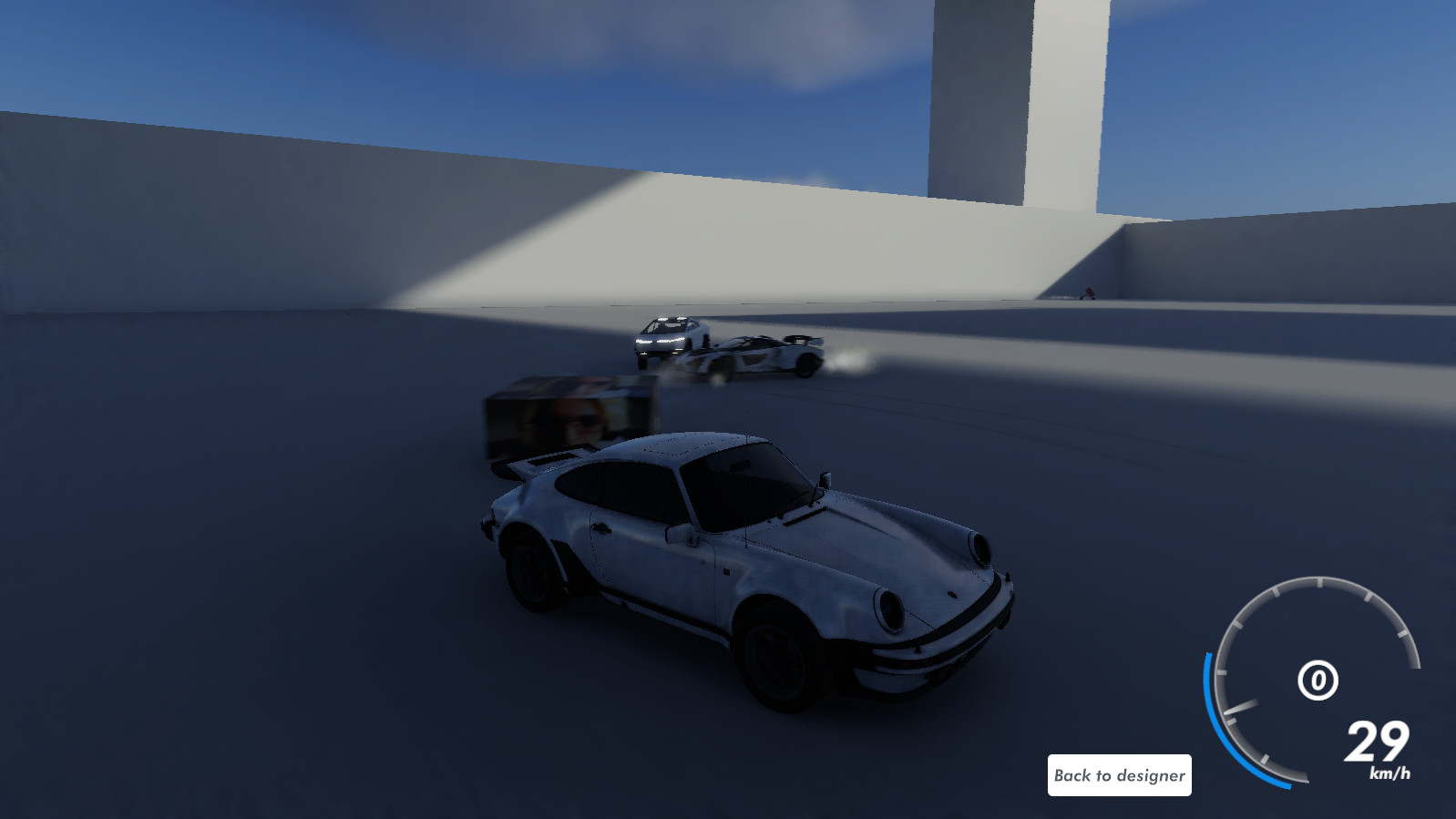 TCM RACING 2 screenshot #5