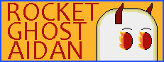 Rocket Ghost Aidan