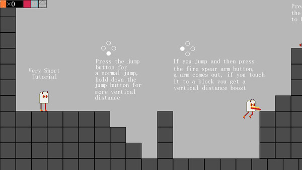 Rocket Ghost Aidan screenshot 2