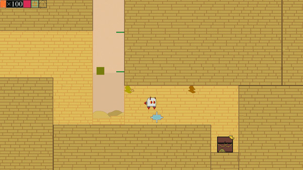 Rocket Ghost Aidan screenshot 4