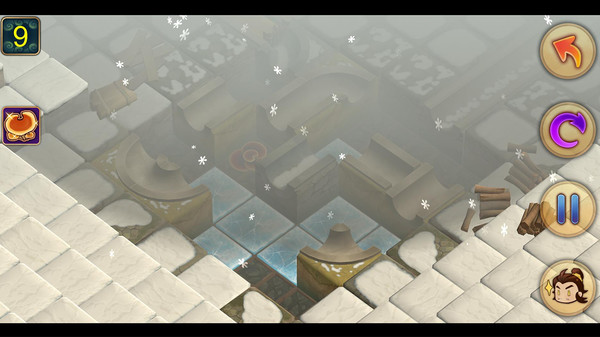 Screenshot z 大禹治水 Pipeline Of Emperor Yu