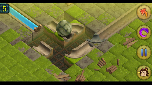 Pipeline Of Emperor Yu screenshot 5