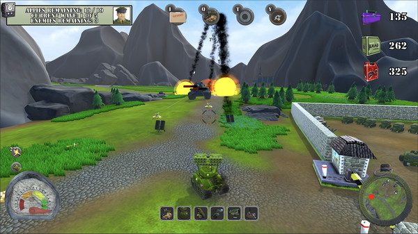 lil' Sherman screenshot 1