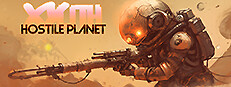 XYLITH - Hostile Planet