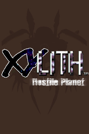 XYLITH - Hostile Planet cover art