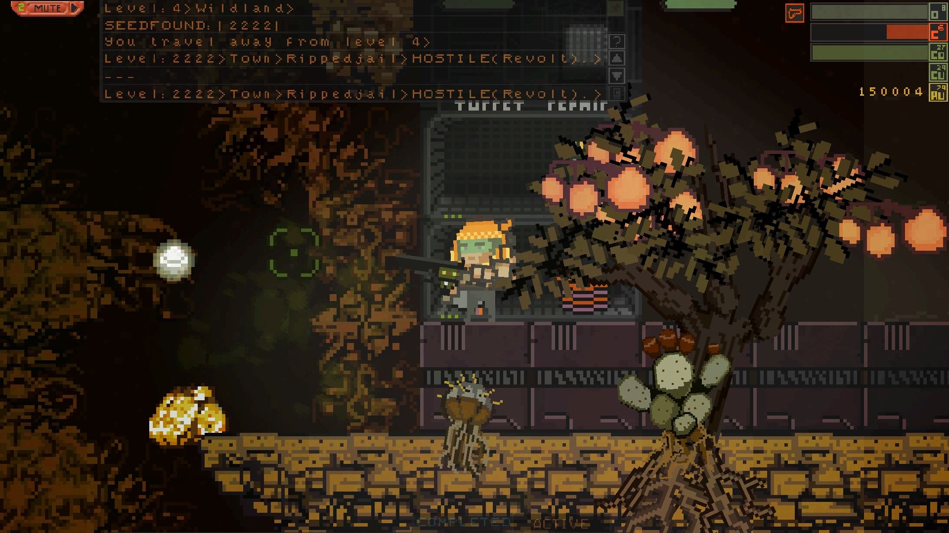 XYLITH - Hostile Planet screenshot #2