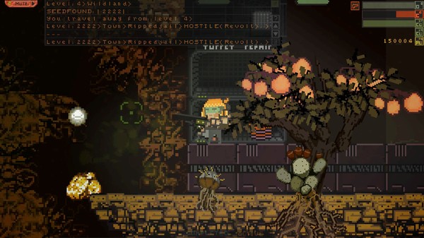 XYLITH - Hostile Planet screenshot 2