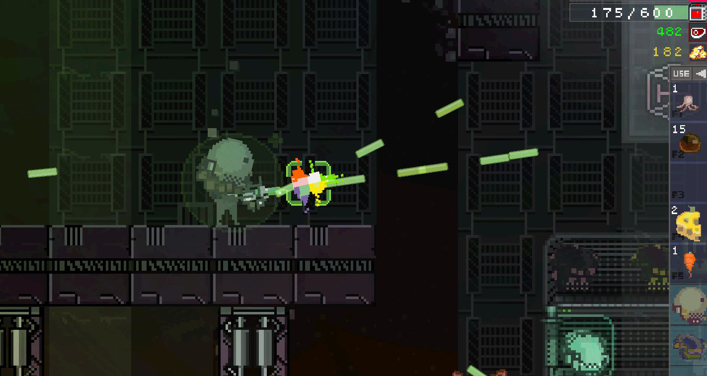 XYLITH - Hostile Planet screenshot #8