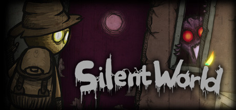 Silent World banner