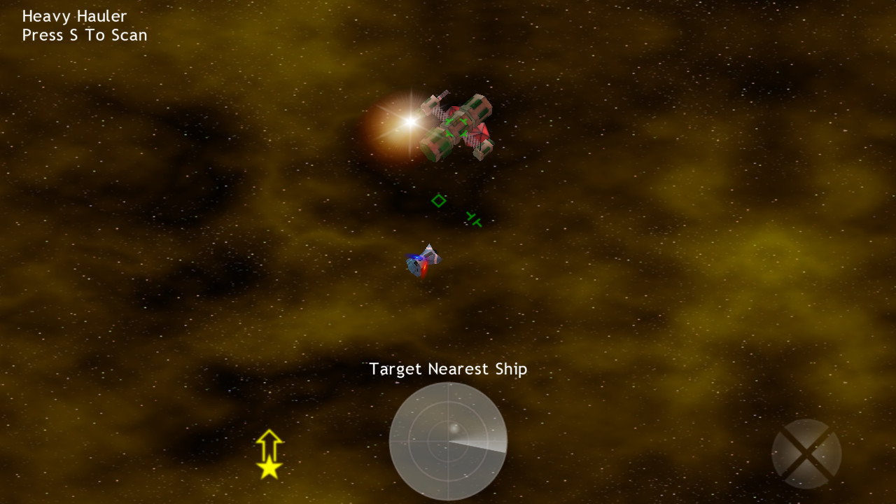 #1. Flatspace (Steam) 由: Cornutopia Software