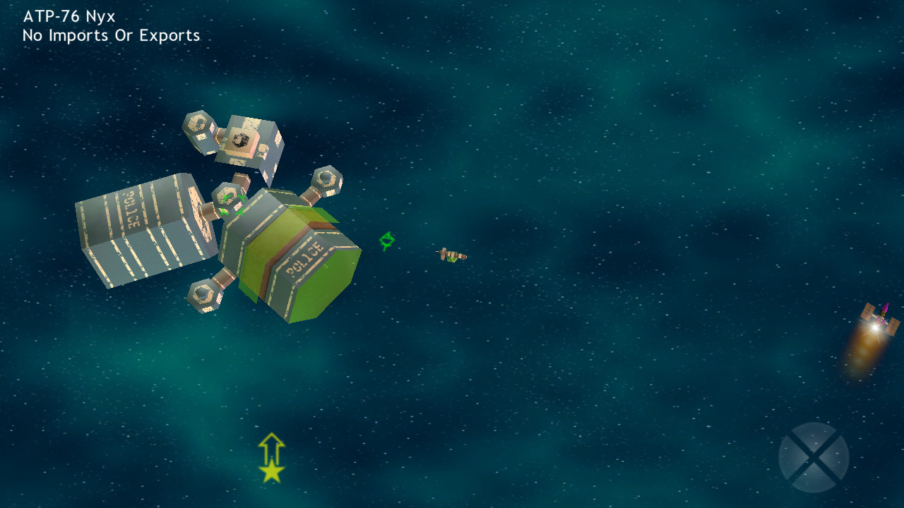 #2. Flatspace (Steam) 由: Cornutopia Software