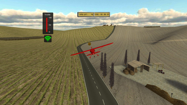 Screenshot z RC Plane VR