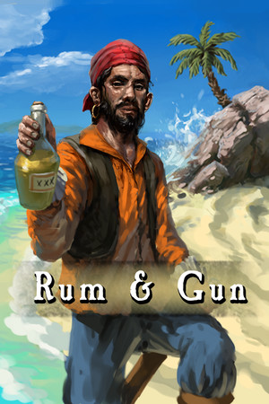 Cover art of Rum & Gun