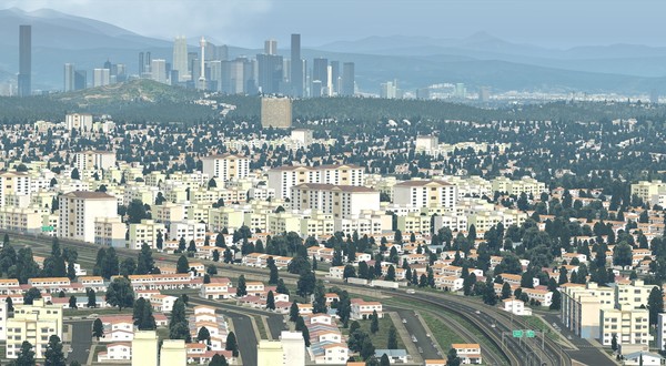 X-Plane 11 - Add-on: JustAsia - Real World Malaysia (DLC)