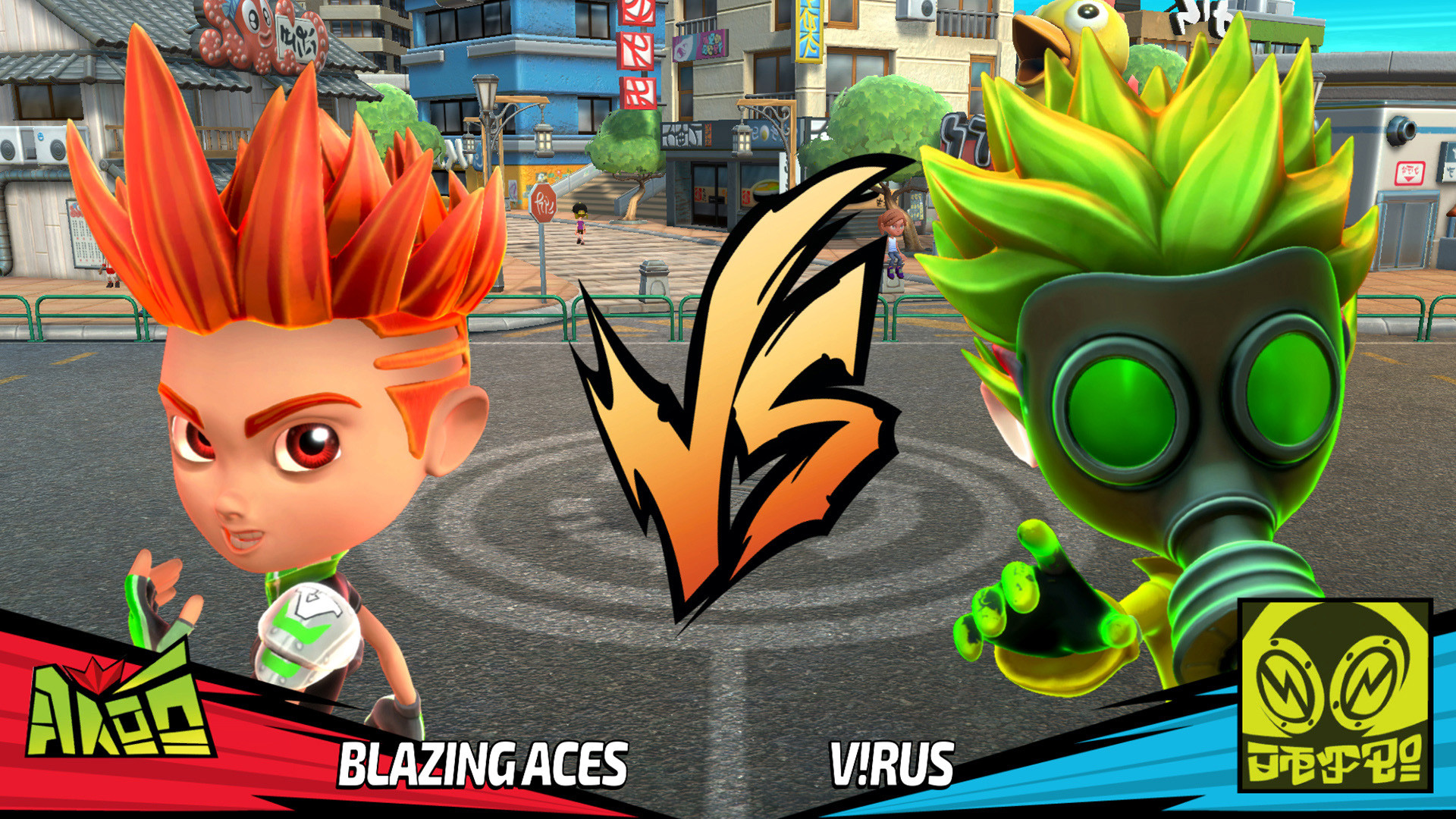 Super Kickers League Featured Screenshot #1