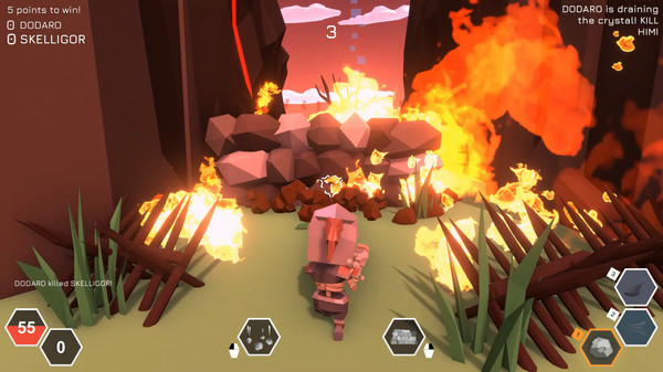 Dusk Warlocks screenshot 4