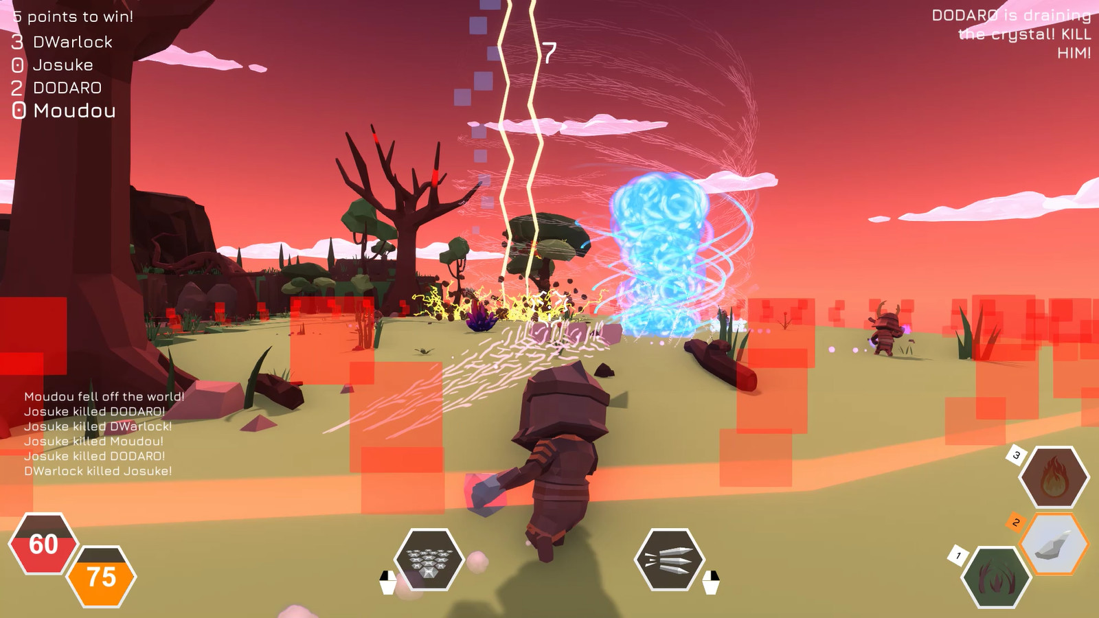 #3. Dusk Warlocks (Steam) 由: Catilian Games