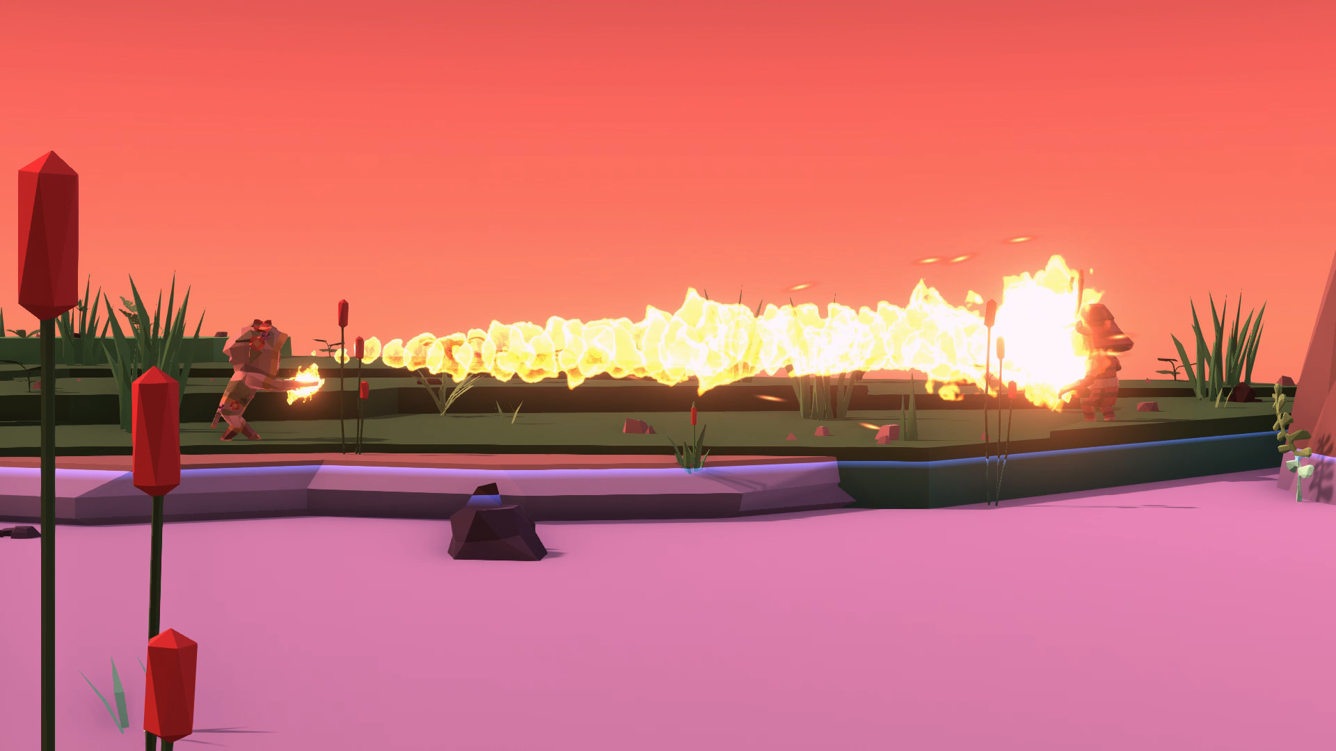 #1. Dusk Warlocks (Steam) 由: Catilian Games