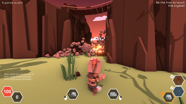 Dusk Warlocks screenshot 2