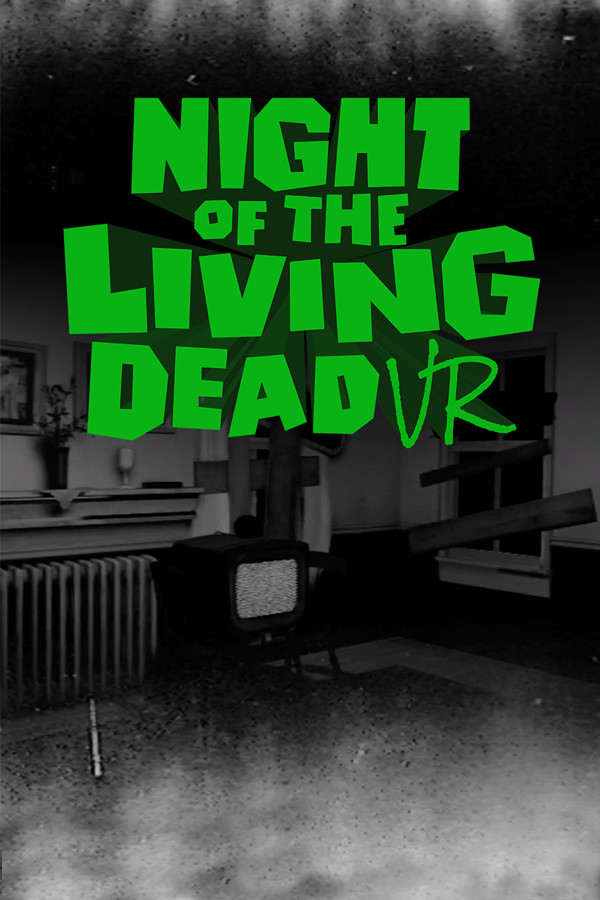 Capa de Night Of The Living Dead VR