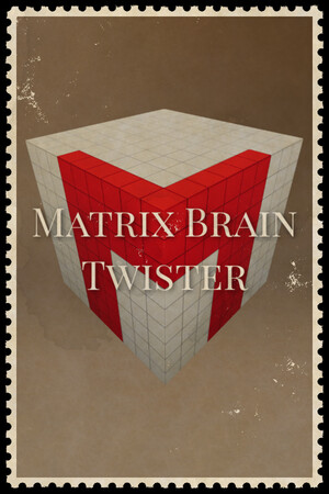 Matrix Brain Twister cover art