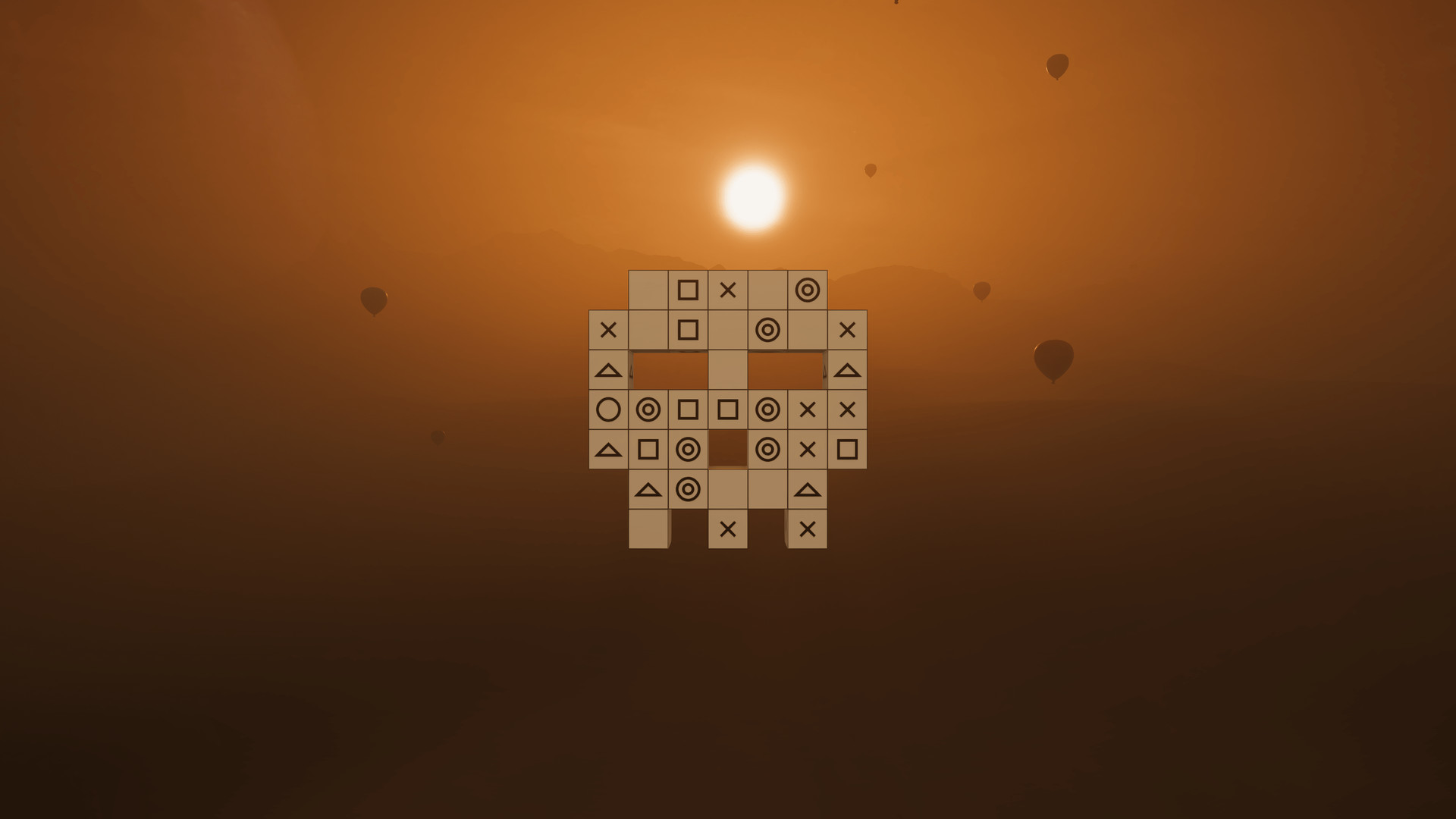 Matrix Brain Twister screenshot #13