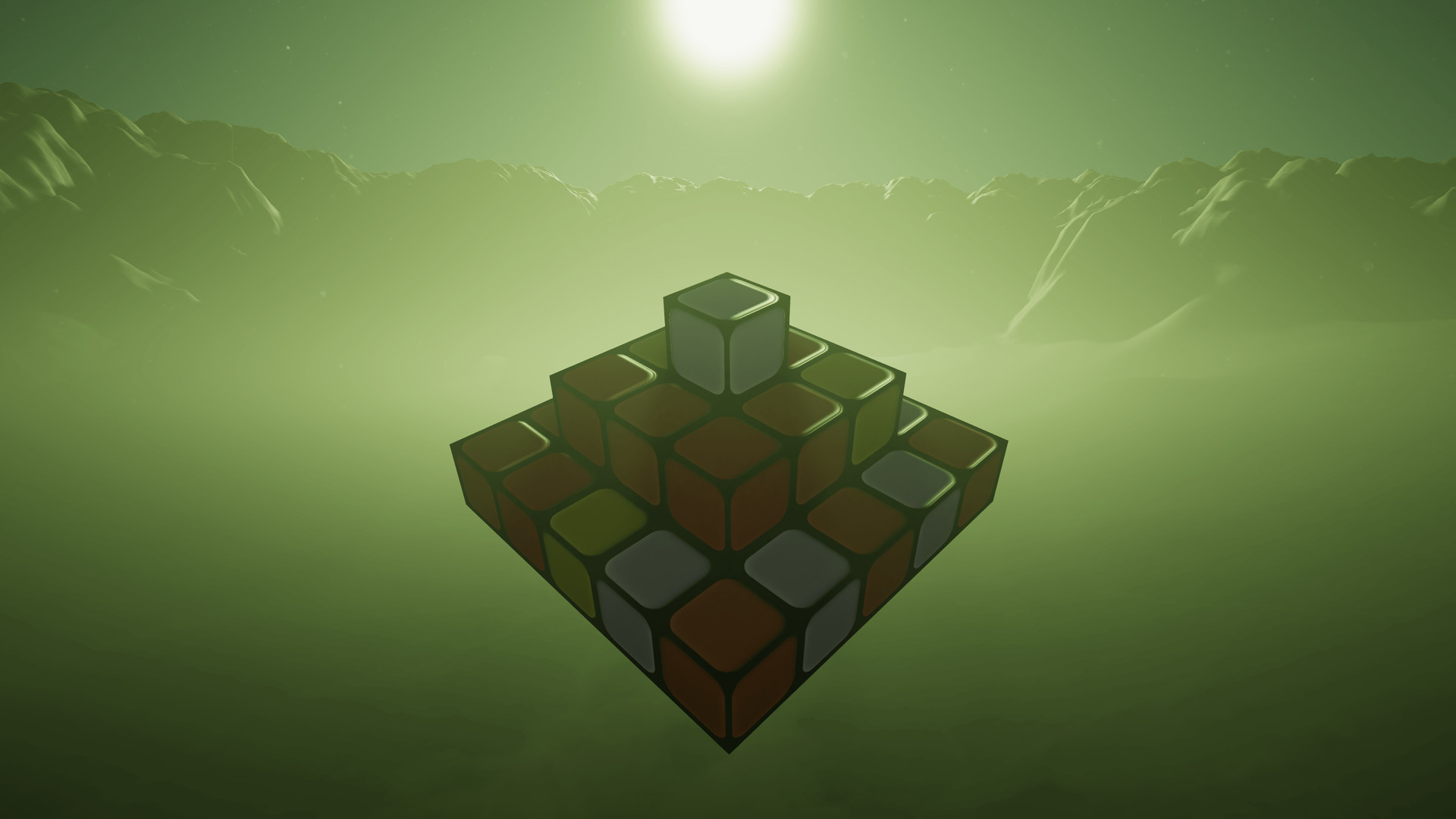 Matrix Brain Twister screenshot #14