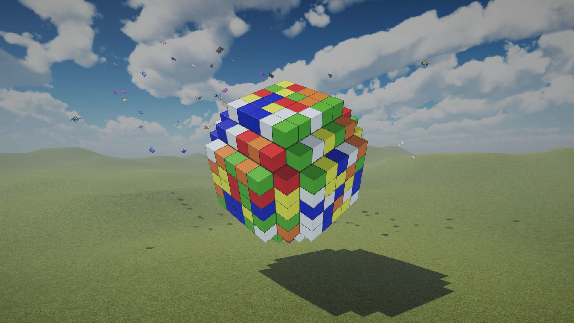 Matrix Brain Twister screenshot #29