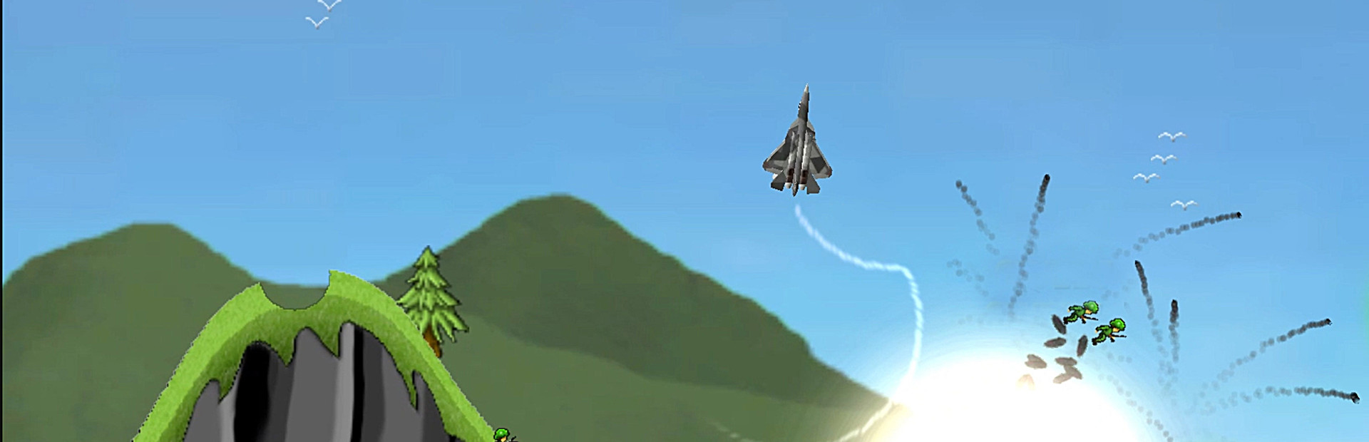 Carpet Bombing