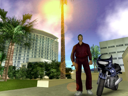 Grand Theft Auto: Vice City screenshot