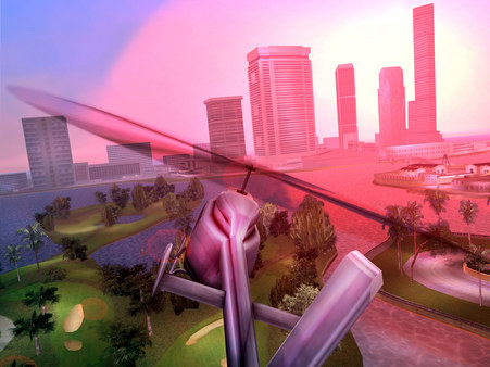 Grand Theft Auto: Vice City screenshot