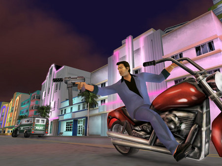 Grand Theft Auto: Vice City screenshot