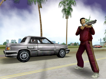 Grand Theft Auto: Vice City screenshot