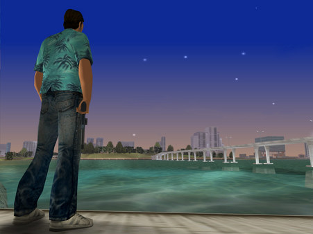 Grand Theft Auto: Vice City screenshot