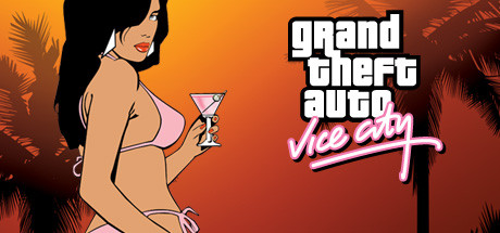 Steam header art for Grand Theft Auto: Vice City
