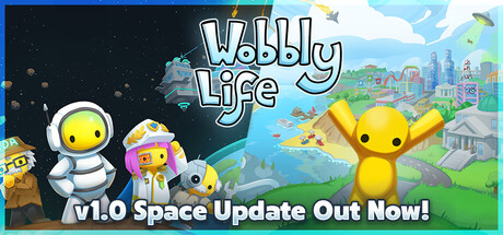 Wobbly Life header