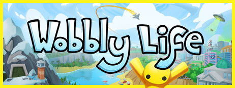 Wobbly Life cover art