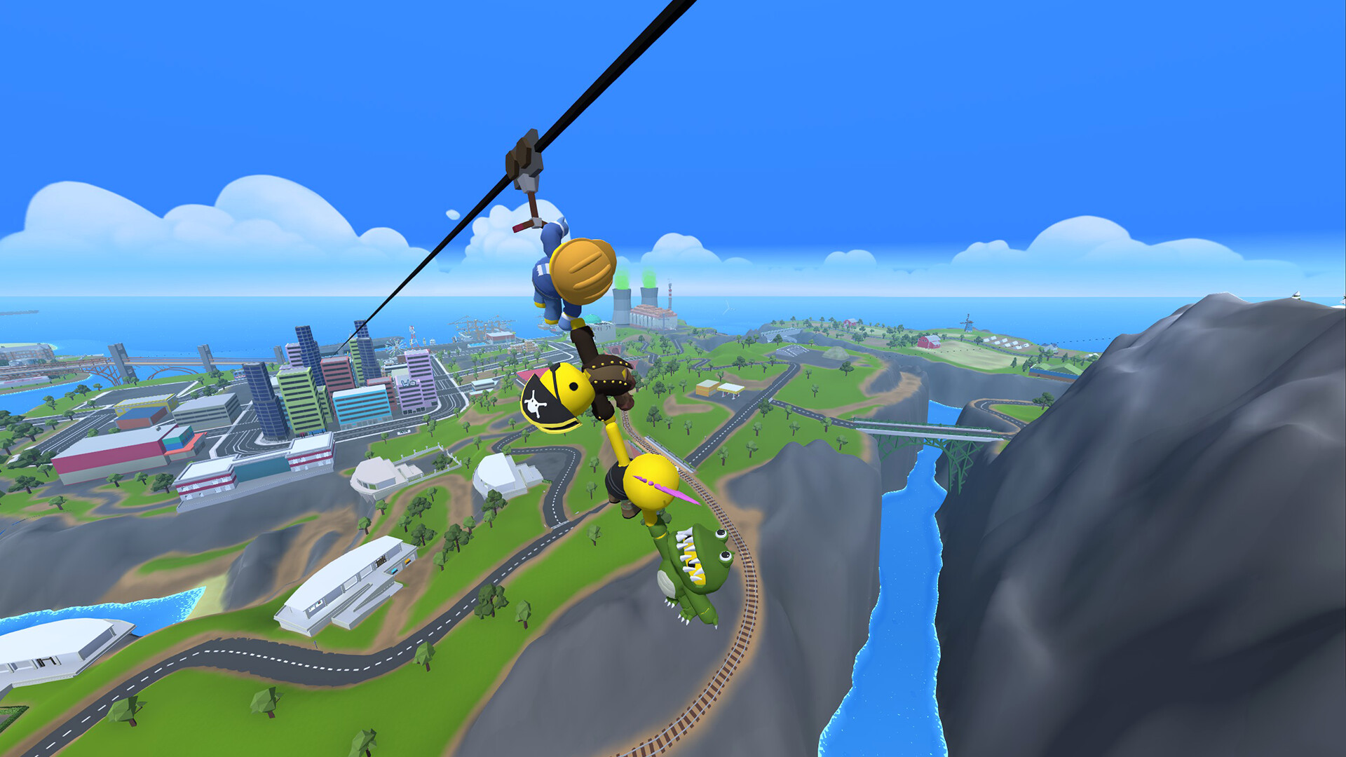 Screenshot of Wobbly Life