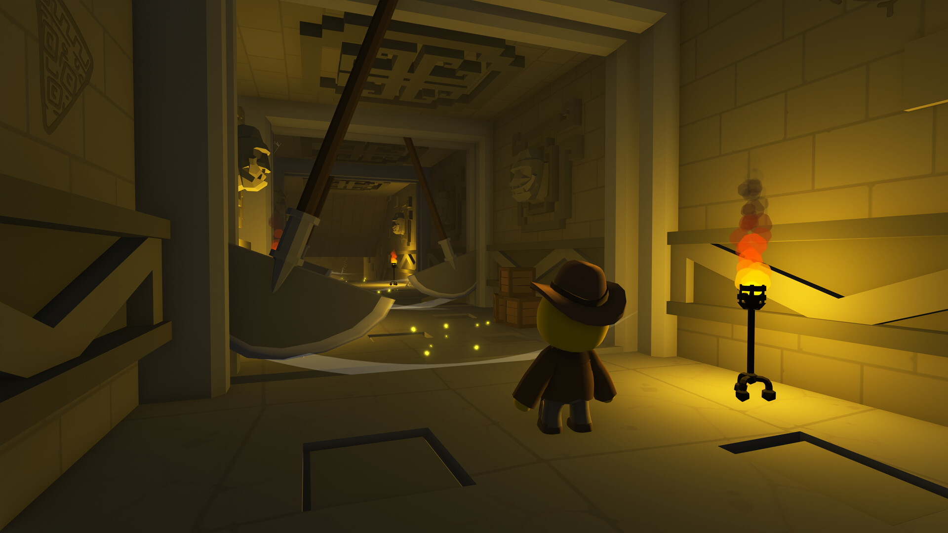 Screenshot of Wobbly Life