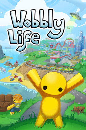 Cover art of Wobbly Life