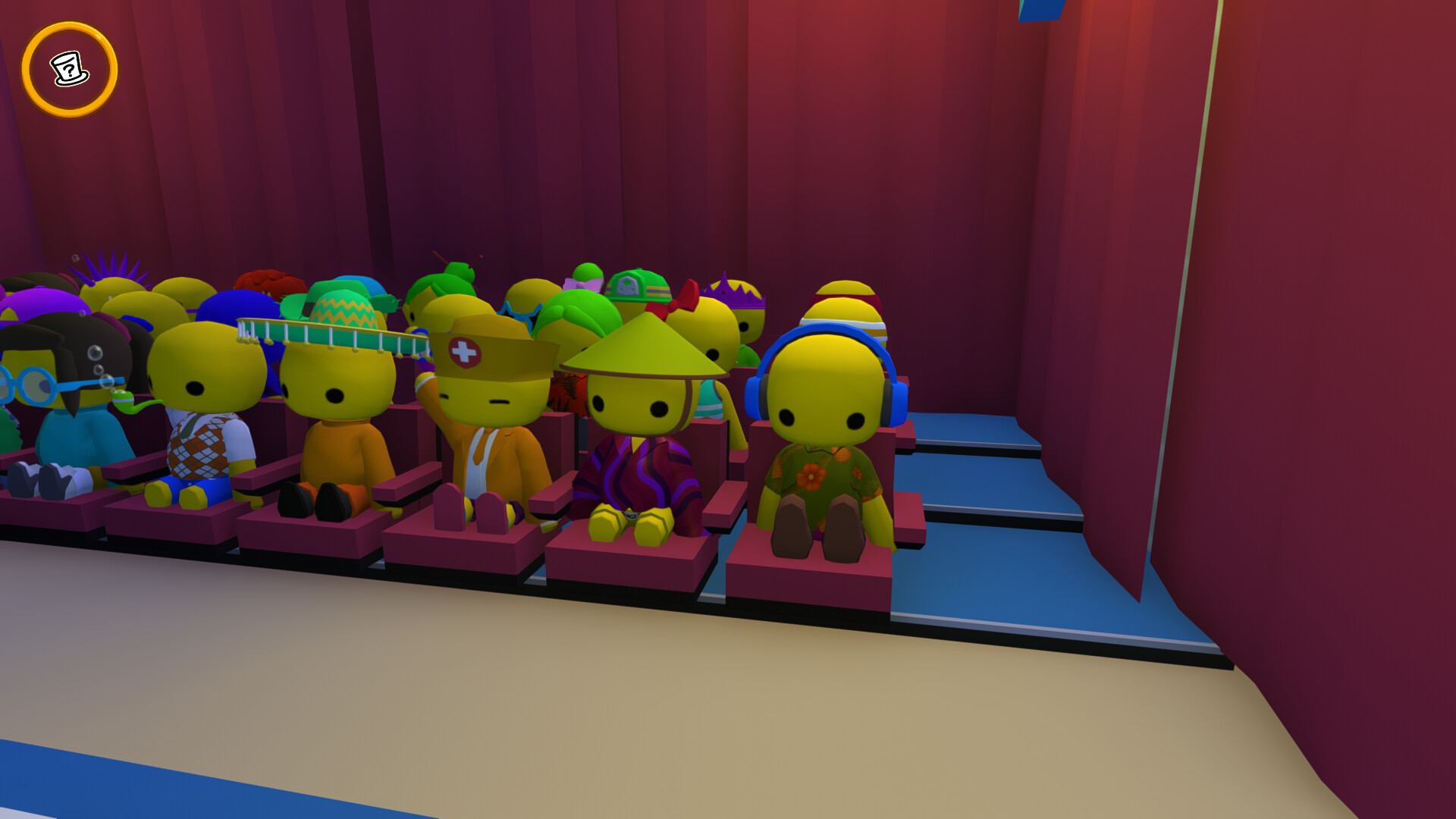 晃晃人生 / Wobbly Life 截图