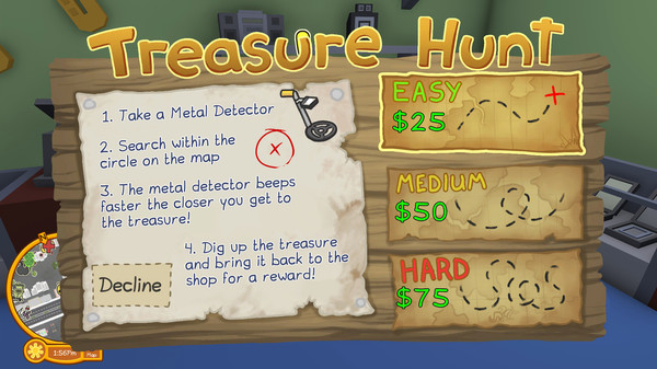 Screenshot z Wobbly Life